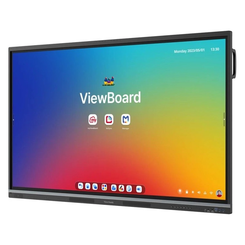 Interaktivni panel ViewSonic IFP7551
