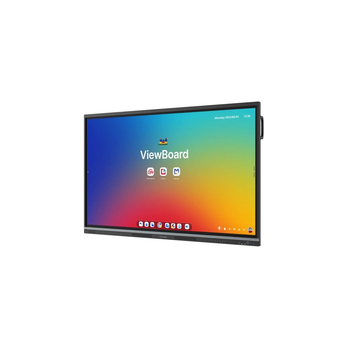 Interaktivni panel ViewSonic IFP7551