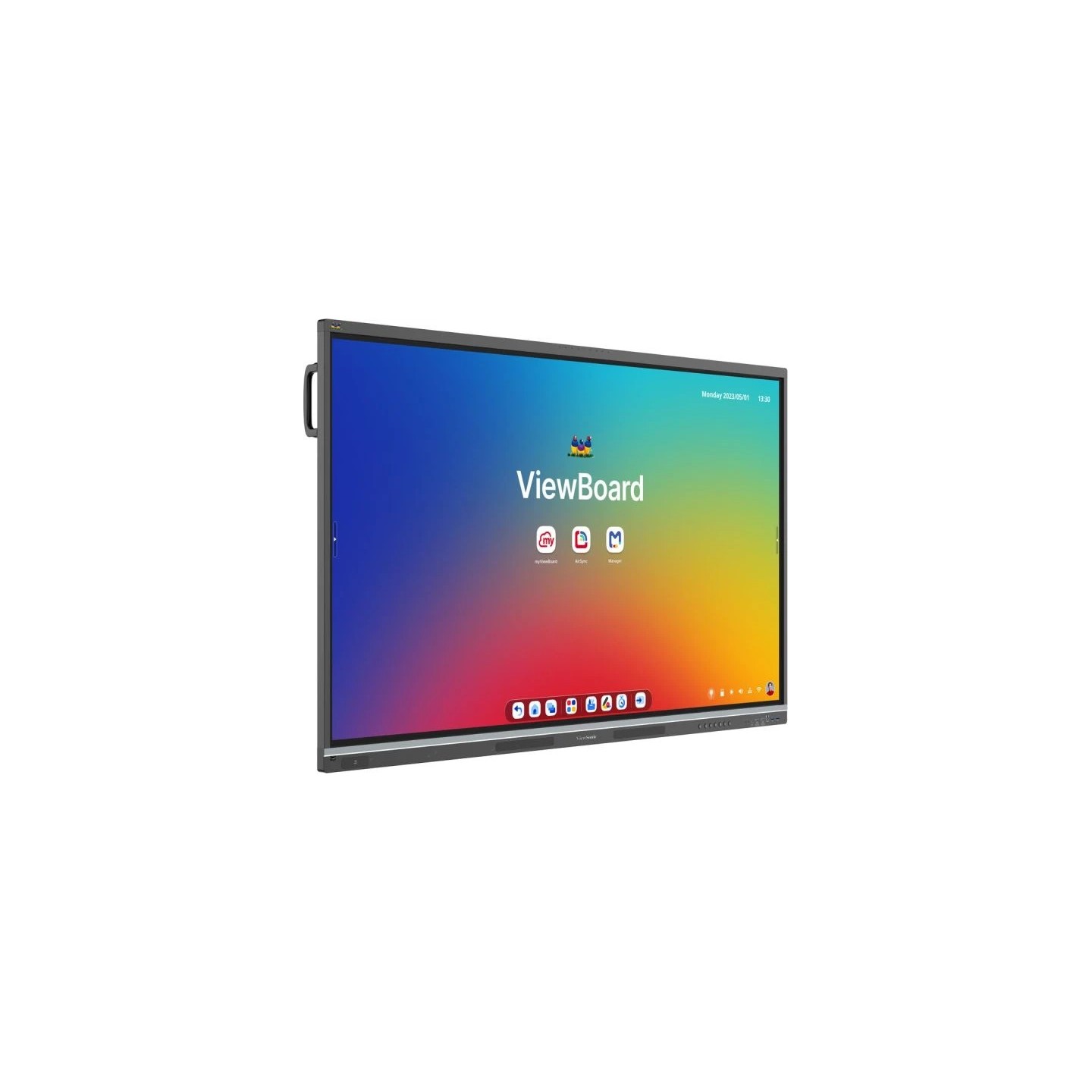 Interaktivni panel ViewSonic IFP7551