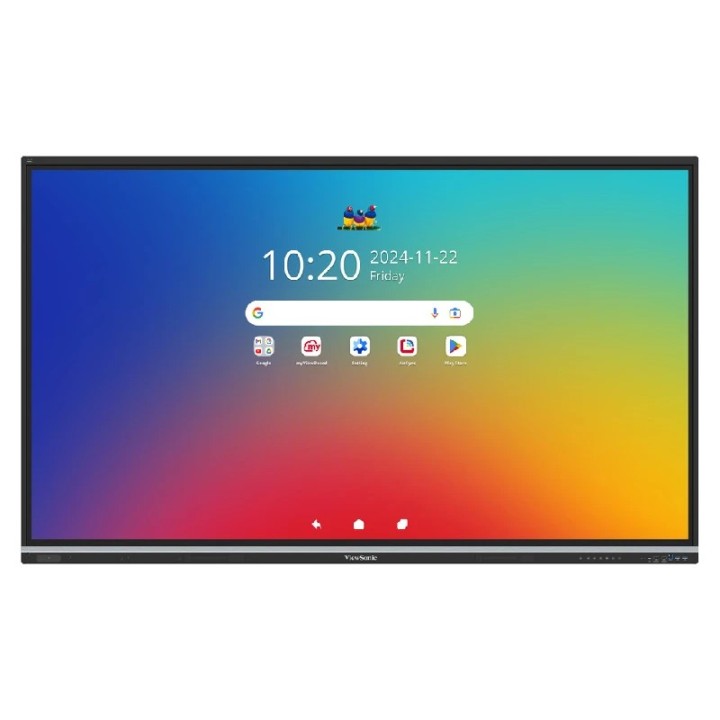 Interaktivni panel ViewSonic IFP8651