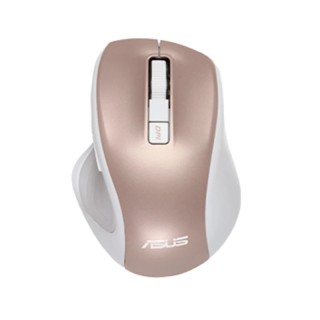 Asus miš bežični MW202 rose gold