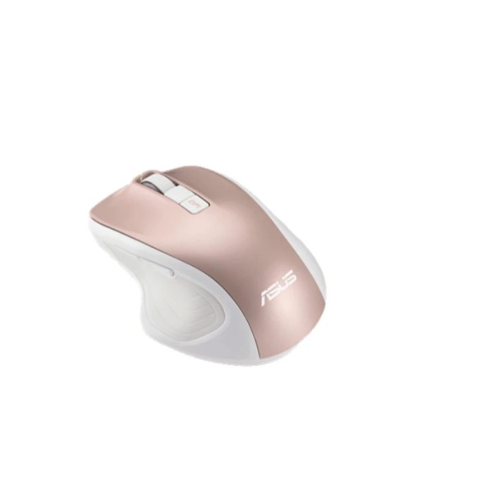 Asus miš bežični MW202 rose gold