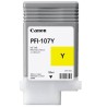 Canon tinta PFI-107 Y (yellow)