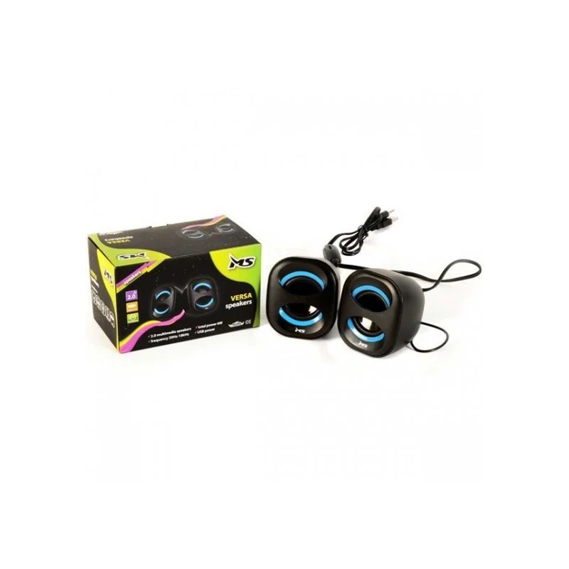 MS zvučnici VERSA C100 USB