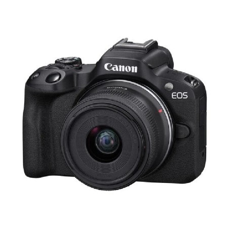 Canon R50 + RF-S 18-45mm S