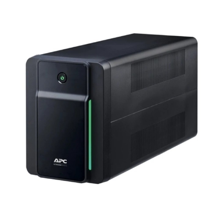 APC Back-UPS, 1200VA, Tower, 230V, 6x IEC C13 outlets, AVR