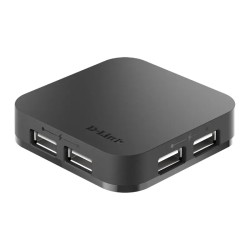 D-LINK USB HUB DUB-H4/E