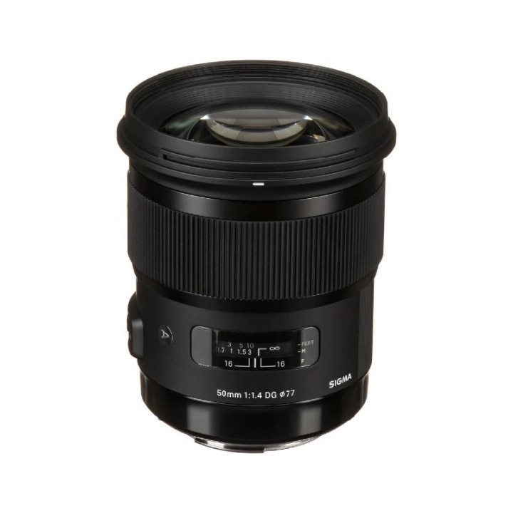 Sigma AF 50MM F/1.4 DG HSM