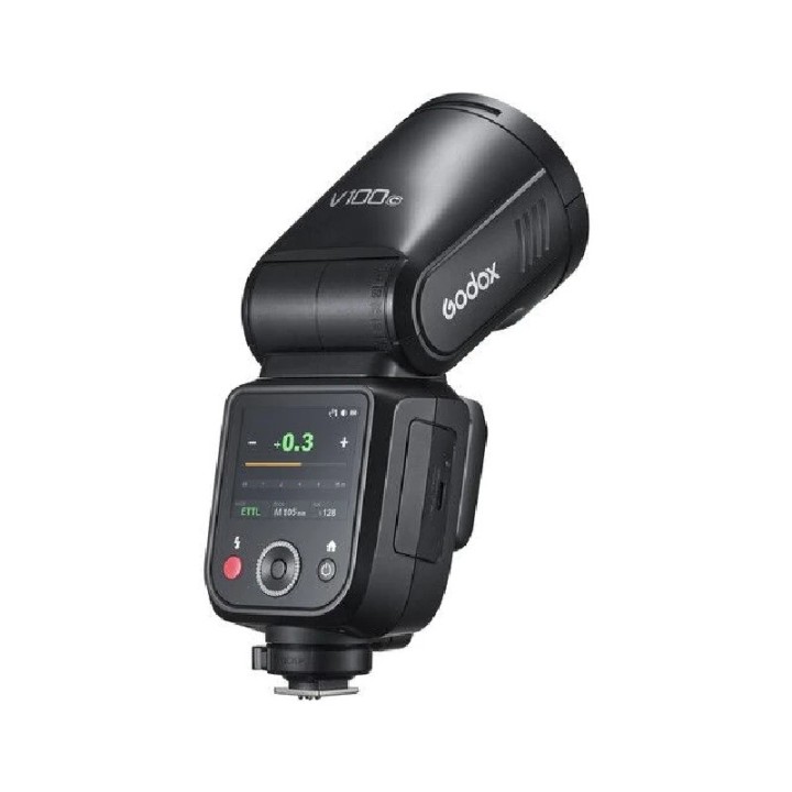 Godox V100C TTL Camera Flash Speedlight for Canon
