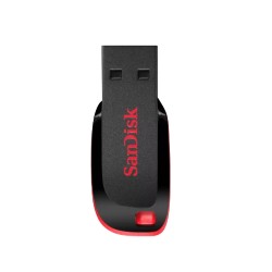 SanDisk USB Cruzer Blade Teardrope 64GB