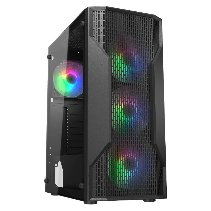 Računar Game Intel Core i5 14400 + RX7600XT 16GB DDR6