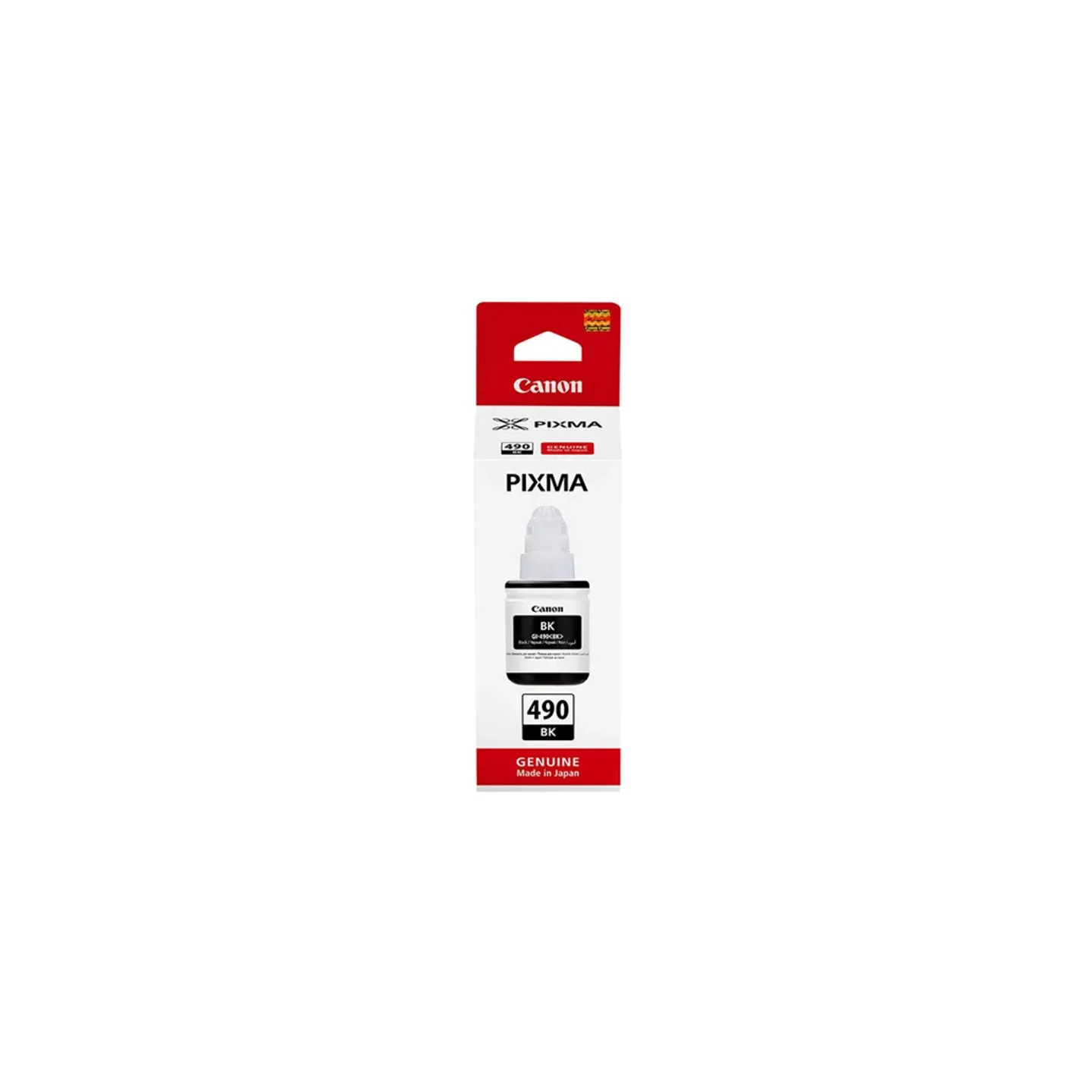 Canon tinta GI-490BK crni