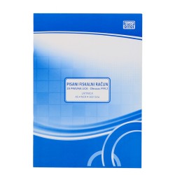 Pisani Fiskalni račun PFR2