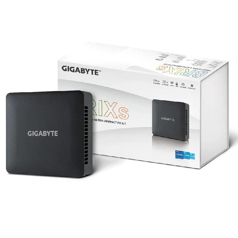 Računar Gigabyte Brix GB-BRi5H-1335 mini PC