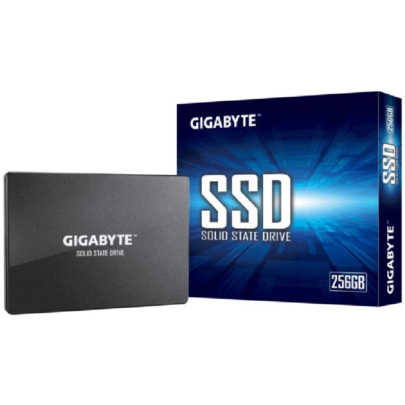 Gigabyte SSD disk 256 GB 2,5 (GPSS1S256-00-G)