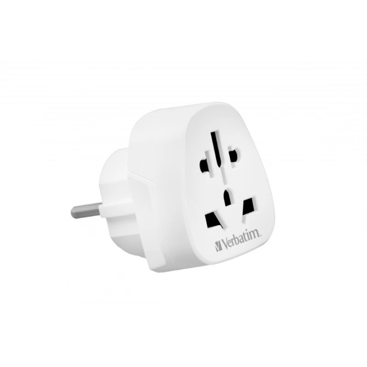 Verbatim putni adapter prelaz svijet-Europa, WTEU-02