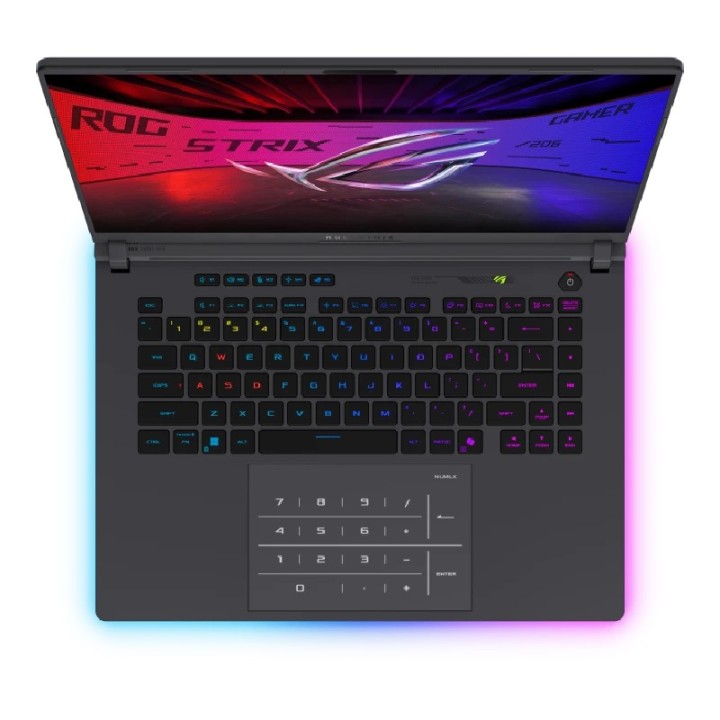 Asus ROG Strix G615LP-S5054 - 90NR0LN1-M00200, 16, Ultra 9, 32GB RAM, 1TB SSD, RTX 5070 gaming laptop