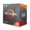 AMD Ryzen5 3600 3,6 GHz, AM4 Bulk
