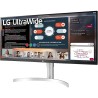 LG monitor 34'' 34WN650-W