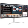 LG monitor 34'' 34WN650-W