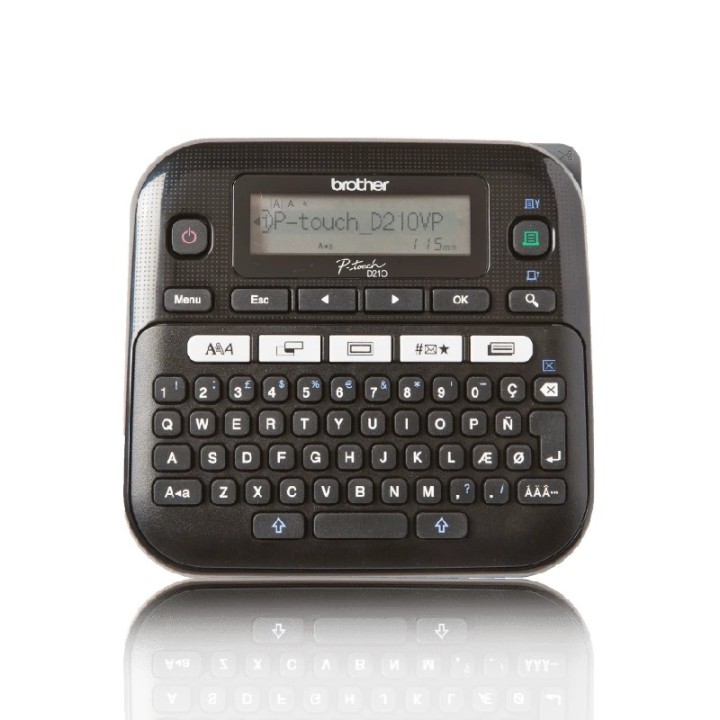 BROTHER Printer za naljepnice  PT-D210VP