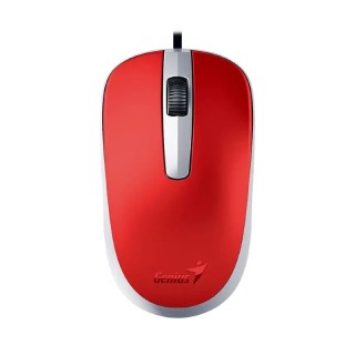Genius miš DX-120 USB crveni
