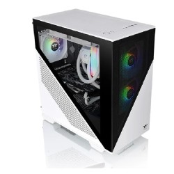Kućište Thermaltake Divider 170 Snow ARGB