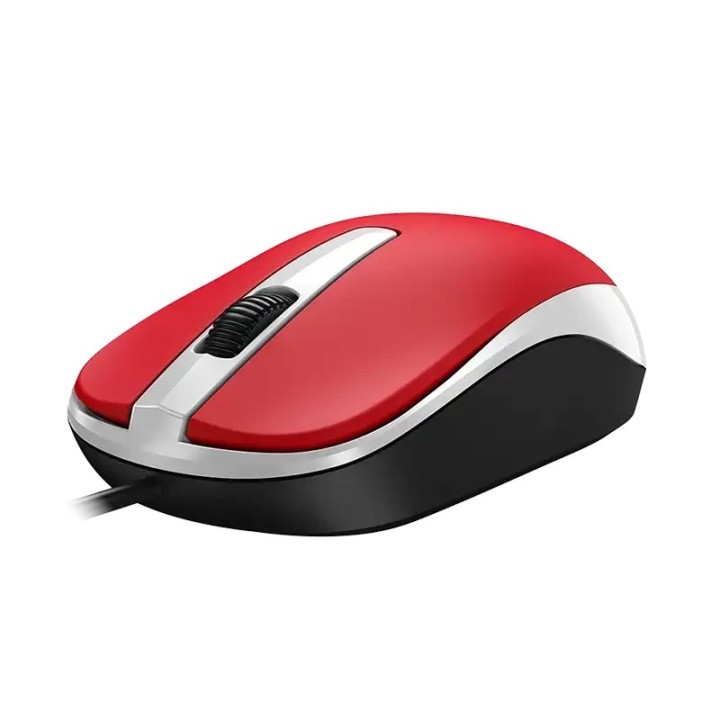 Genius miš DX-120 USB crveni