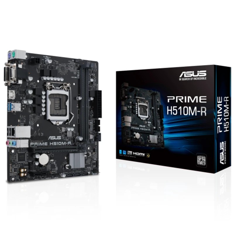 Matična ploča Intel Asus H510M-R LGA1200