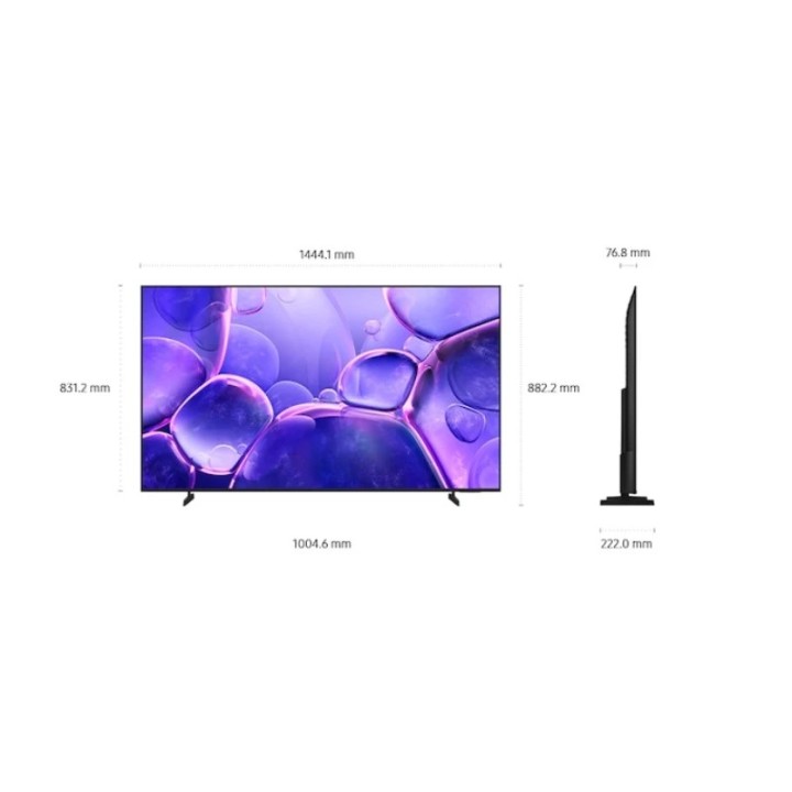 Samsung Televizor UE65U8072FUXXH LED 65” 4K UHD, Tizen TV