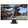 LG monitor UltraGear32'' 32GS60QC-B