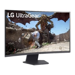 LG monitor UltraGear32'' 32GS60QC-B