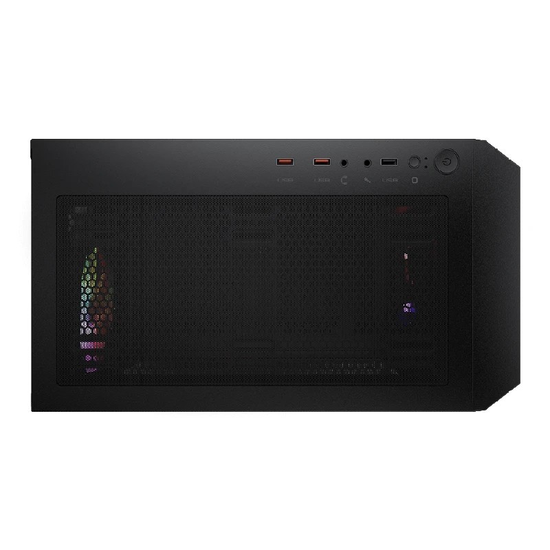 PC Imtec Game AMD Ryzen5 7500 + RX7600 8GB DDR6