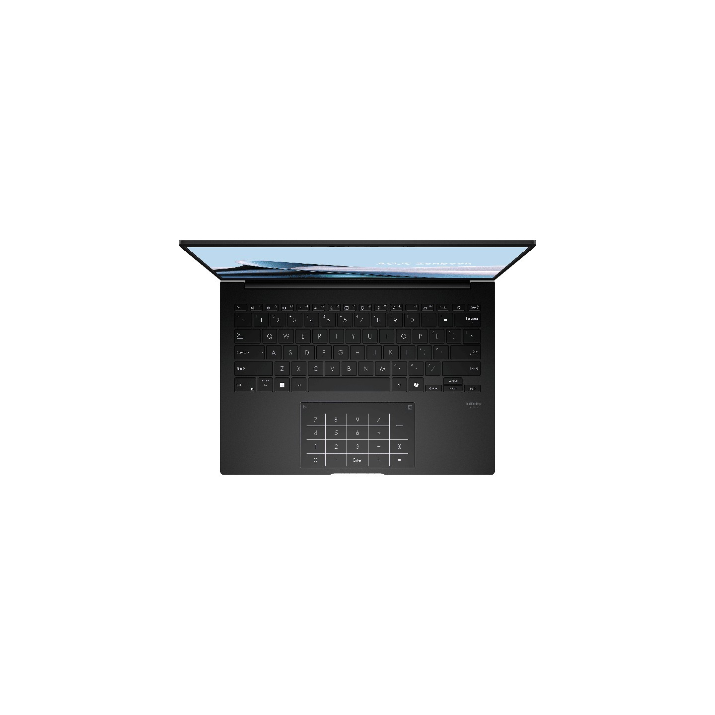 Asus Zenbook 14 UM3406KA-QD025 - 90NB14U1-M004P0