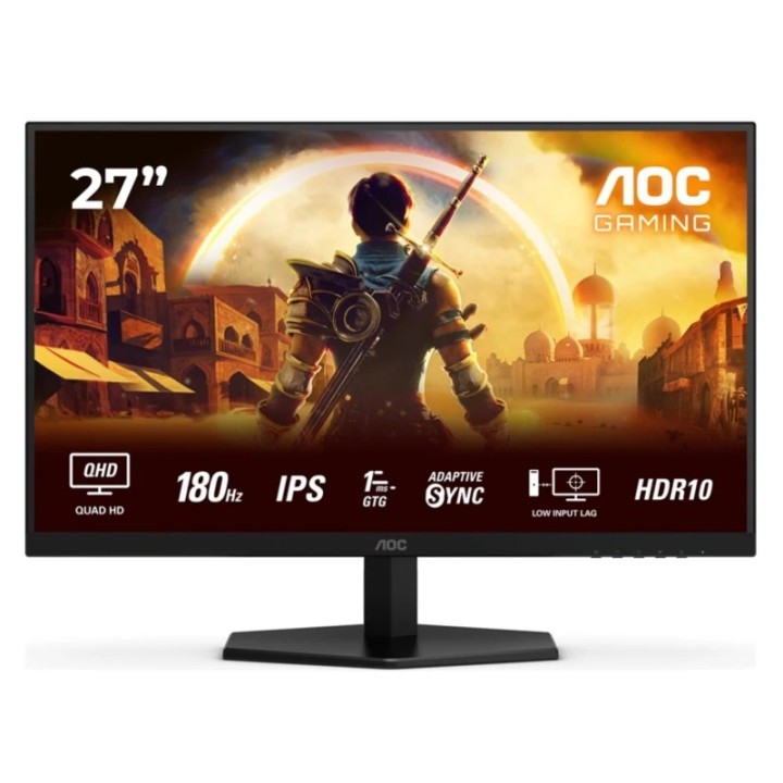 AOC monitor 27'' Q27G42XE QHD 180Hz
