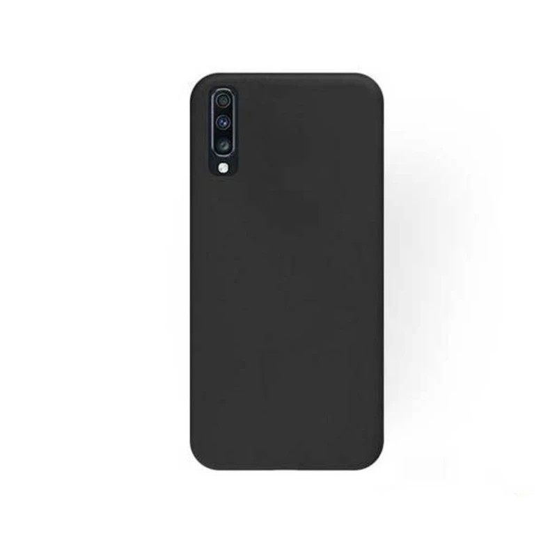 Remax zaštitna maskica za Samsung Galaxy A70 crna