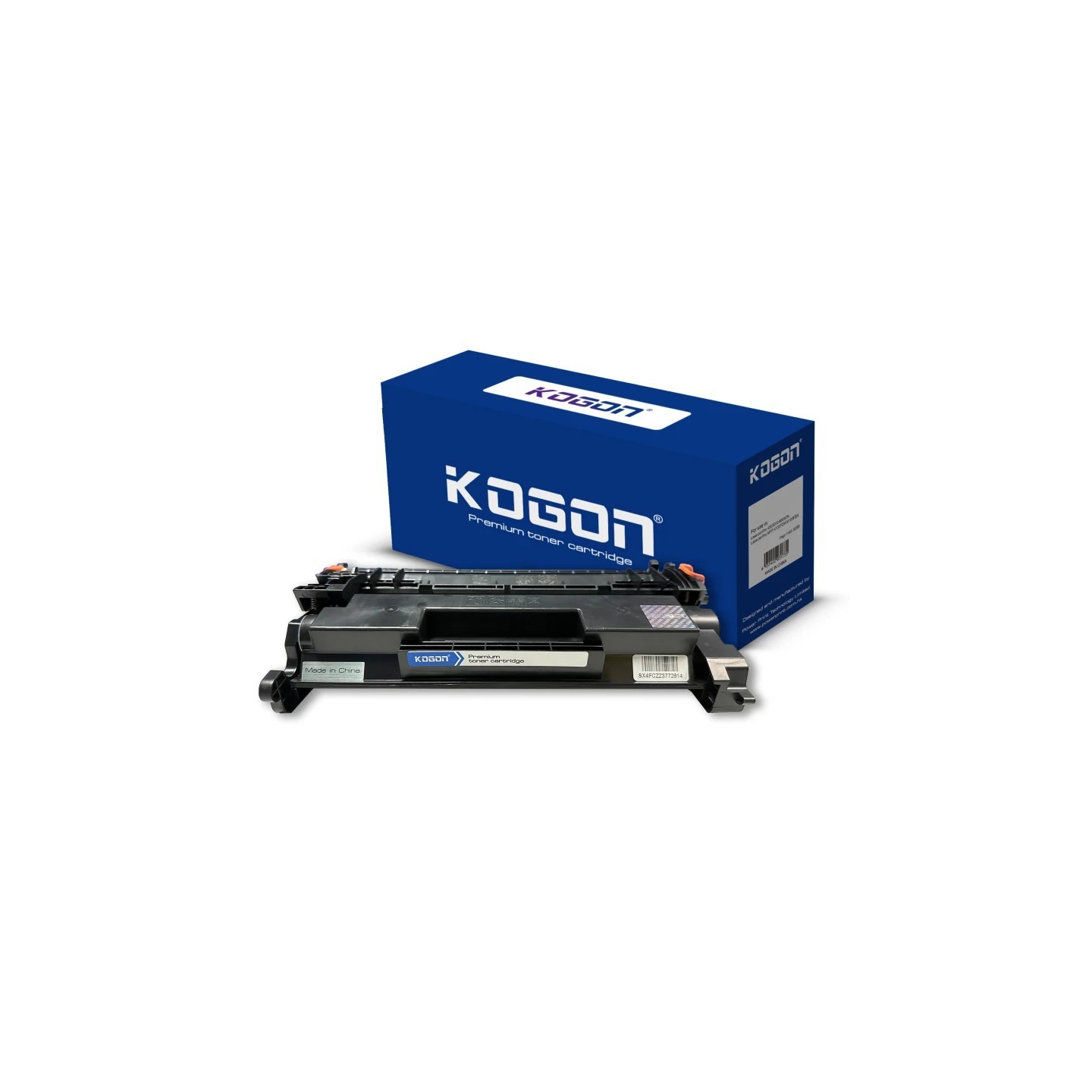 Kogon toner za HP CE278A/285A/435A/436A crni