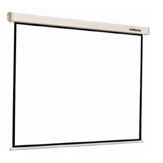 Reflecta Crystal-Line Rollo platno za projektor 300x300