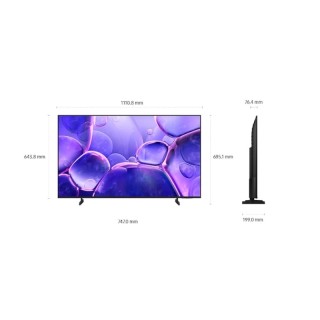 Samsung Televizor UE50U8072FUXXH LED 50'' 4K UHD, Tizen TV