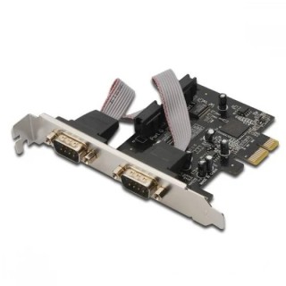 Digitus DS-30000-1 PCIe Serial RS232x2