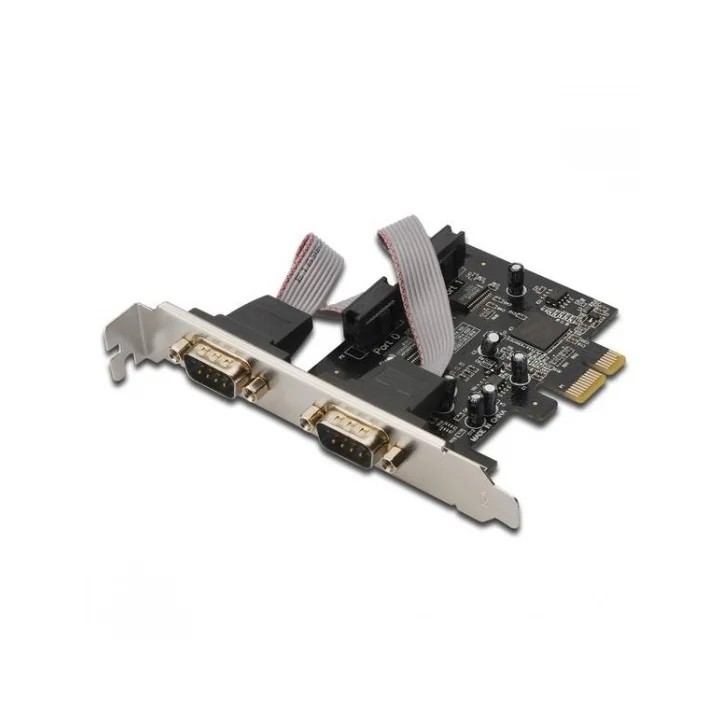 Digitus DS-30000-1 PCIe Serial RS232x2