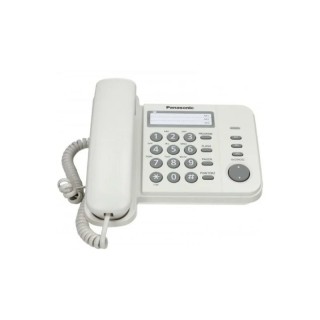 Panasonic telefon stolni KX-TS520FXW, bijeli