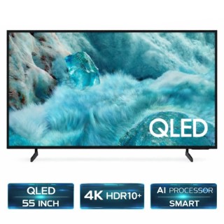 Samsung Televizor QE55Q7FAAUXXH QLED 55'' 4K UHD Smart, Tizen TV