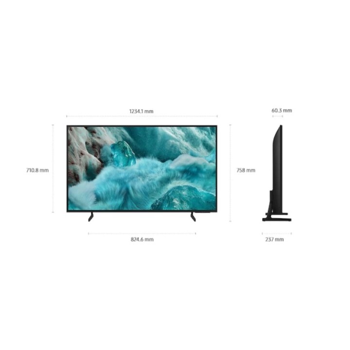 Samsung Televizor QE55Q7FAAUXXH QLED 55'' 4K UHD Smart, Tizen TV