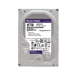 WD ljubičasta 8TB WD82PURZ, 256MB SATA3