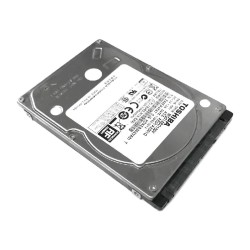 Toshiba HDD 1 TB, 2,5 SATA3