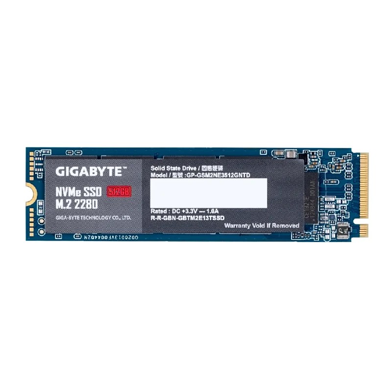 SSD Gigabyte GPSE3N512-00-G 512GB M.2
