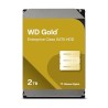 WD Gold Enterprise 2TB, WD2005FBYZ, 3,5, SATA3