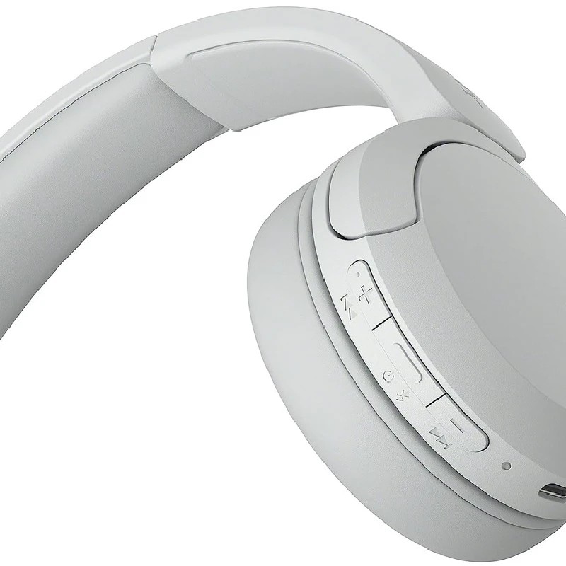 Sony slušalice bluetooth CH520 bijele