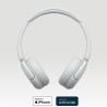 Sony slušalice bluetooth CH520 bijele